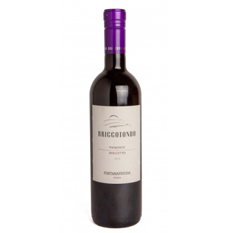 Vino Fontana Fredda Piemonte Dolcetto 750ml