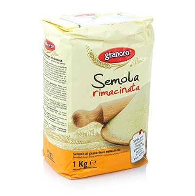 Semola de Trigo Granoro 1K
