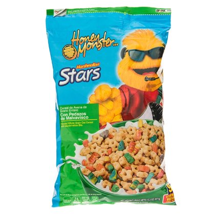 Cereal Quacker Start Marsmellow 25g
