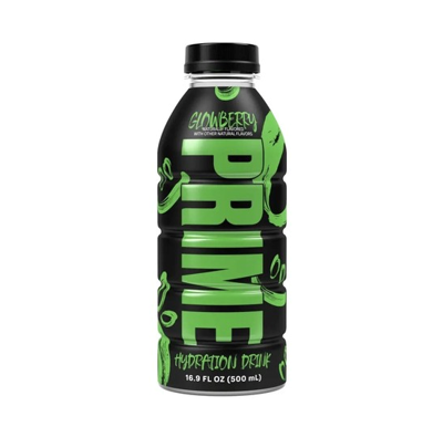 Bebida Prime Glowberry, 500ml