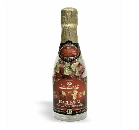 Delafaille Trufas de Chocolate en Botella unidad 150g