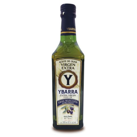 ACEITE OLIVA EXTRA VIRGEN GR SEL YBARRA 500ml