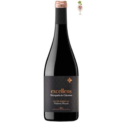 Vino Excellens Marqués de Cacerés Cuvée Especial, 750ml