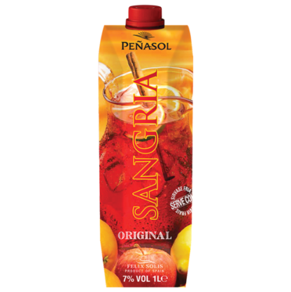Sangria Peñasol 1L
