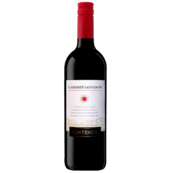 Vino Cabernet Sauvignon Contenda 750ml