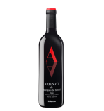 VINO ARIENZO MARQUES DE RISCAL CRIANZA 750 ML+ BAUL MADERA