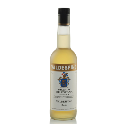 Licor Brandy Valdespino botella 700ml