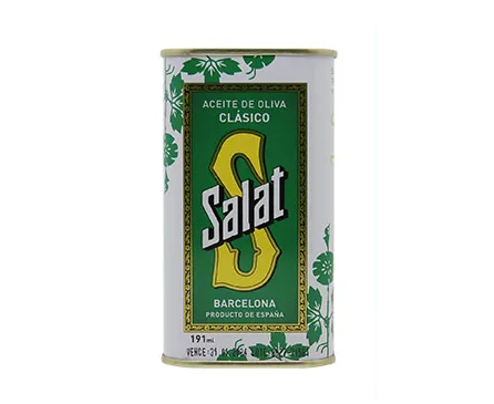 Aceite De Oliva Salat 191mL