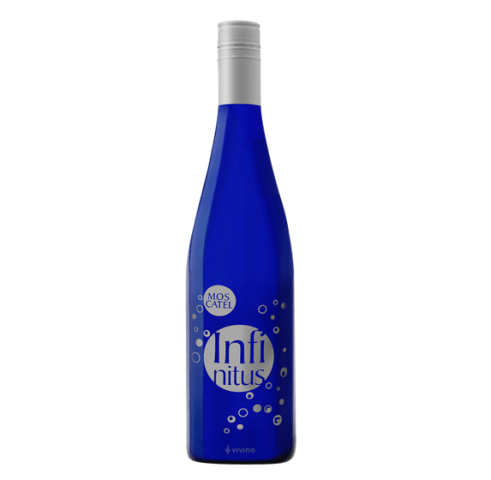 Vino Blanco Infinitus Moscatel España, 750 ml
