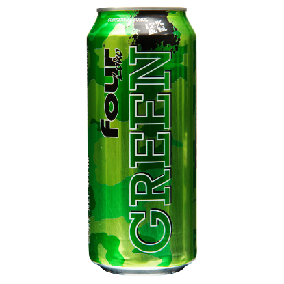 Four Loko Green 473ml