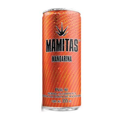 BEBIDA MAMITAS MANDARINA 355ML