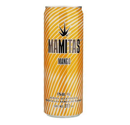BEBIDA MAMITAS MANGO 355ML