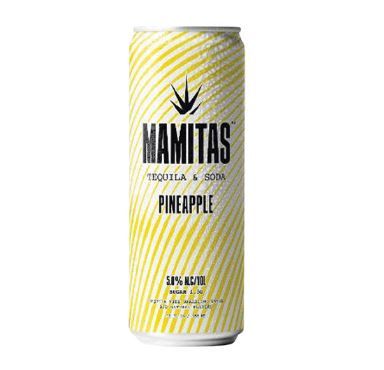 RTD MAMITAS PIÑA 355ML