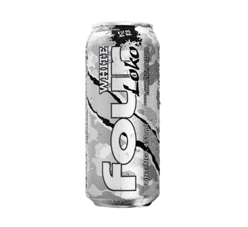 FOUR LOKO WHITE LAT 473 ml
