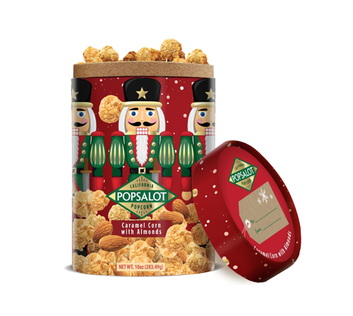 Palomitas Sabor Caramelo y Almendra, Marca Popsalot, 285g