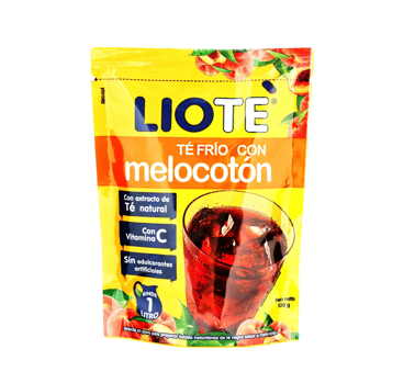 Te Frio con Melocoton Lio Te 100 g