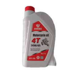 Aceite Motorcicleta 4T Evame 1L