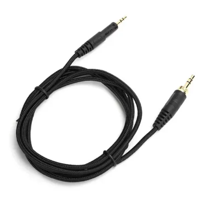 Cable Auxiliar Nylon 3.5 mm 1.5 m