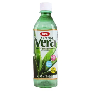Aloe Vera 500ml OKF