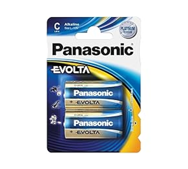 Bateria Evolta Panasonic Mediana C2