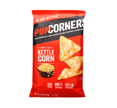 PopConers Kettle  142g