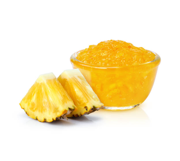 Mermelada de piña La Esperanza granel x kg