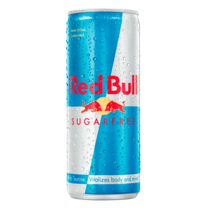 Red Bull Sugar Free 250ml