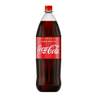 ENVASE RETORNABLE COCACOLA 2.5 mL