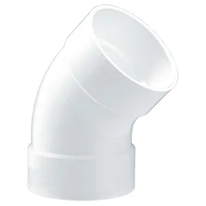 Codo PVC 2