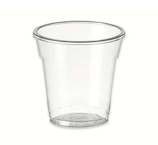 Vasos plásticos para shot 20u