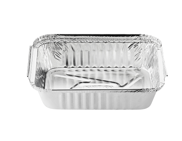 Moldes de aluminio 25x14cm und
