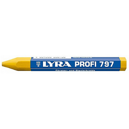Crayon Lyra Amarillo 795