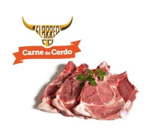 Chuleta de Cerdo Empaque 1 kg El Arreo