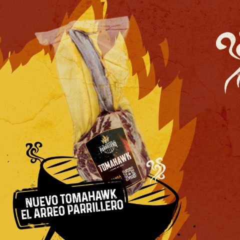 Carne de Res Tomahawk  El Arreo precio x kg