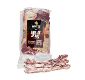 Tira de Asado de Res x Kg
