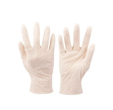 GUANTE LATEX SAFINA TALLA M  unitario