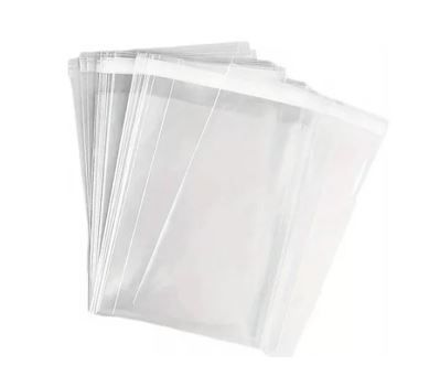 Bolsa Plastica empaque P
