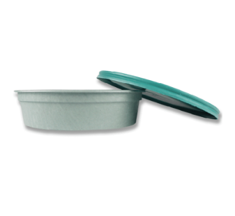 Contenedor plástico para ceviche 8 oz 5nid
