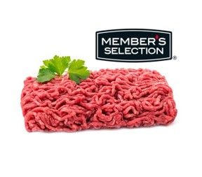 Carne Molida 95-5 Fresca Bandeja Members Selection