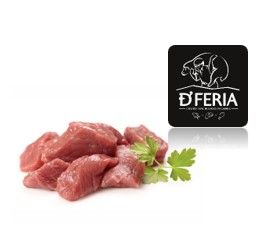 Trozos de res super 1kg cf