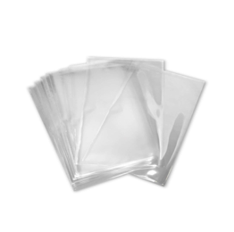 Bolsa 4x8 Transparente Termo 