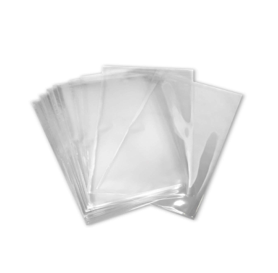 Bolsa 8x14 Transparente Termo