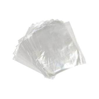 Bolsa 12x18  Transparente