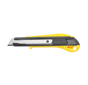 Cutter p/cortar Carton Grande Colores 
