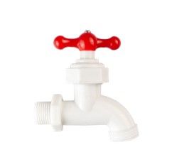 LLave de Chorro PVC 1/2