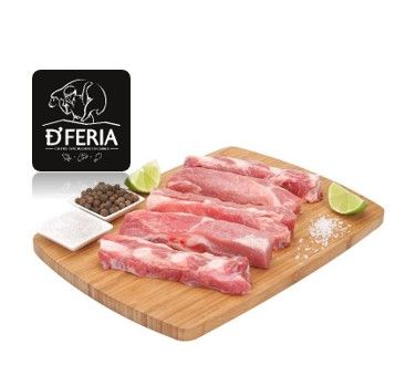 COSTILLA DE CERDO DFERIA x KG