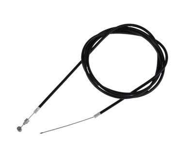 Cable de freno bici/ tras/  forro negro