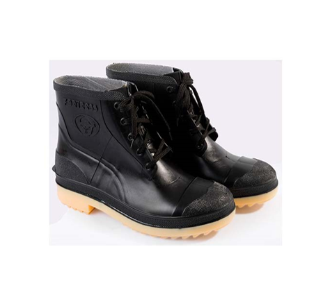 Zapato de Hule Marca Fortress Talla #38