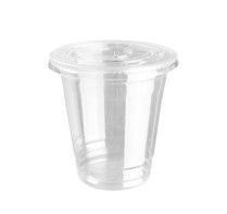 TAPA VASO TRANSPARENTE POLAR 5 OZ 50 UD