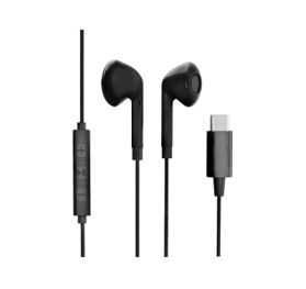 AUDIFONOS MANOS LIBRES CONECTOR TIPO-C HOORY HR-E08